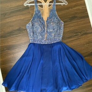 Sherri hill cocktail
Dress

Worn once